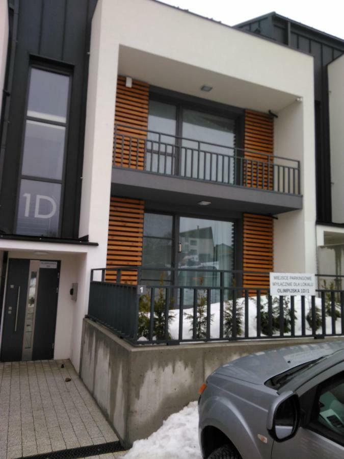 Sun&Sport Apartament Turkus W Super Lokalizacji Niedaleko Wyciagu 什切尔克 外观 照片